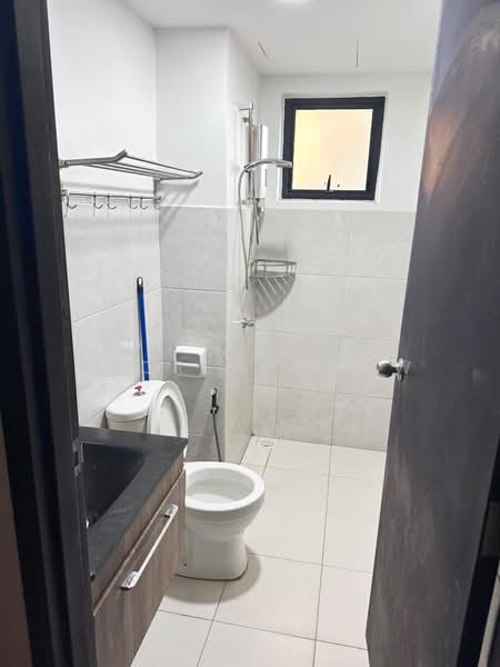 Kondominium untuk Disewa di TRI PINNACLE - Andrew Chow - Bathroom - PropertyGuru.com.my