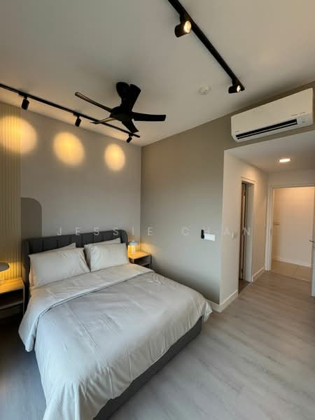 Service Residence for Rent at Maya Ara Residences - Jessie Chan - Bedroom - PropertyGuru.com.my