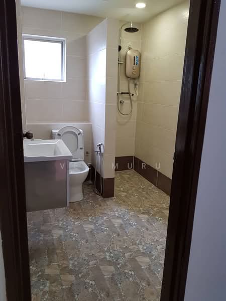 Kondominium untuk Disewa di Robson Heights - Vee Muru - Bathroom - PropertyGuru.com.my