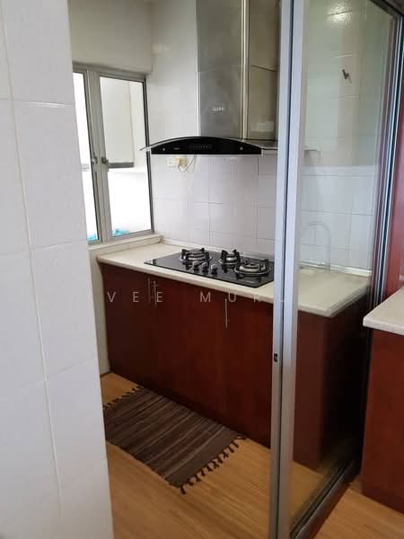 Kondominium untuk Disewa di Robson Heights - Vee Muru - Kitchen - PropertyGuru.com.my