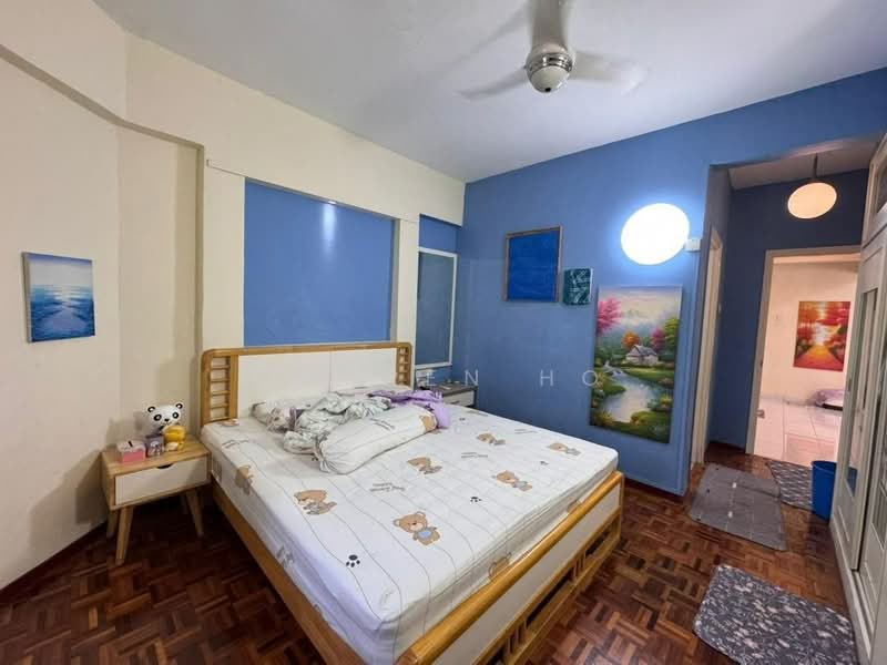 Condominium for Sale at Skudai Villa - Darren Ho - Bedroom - PropertyGuru.com.my