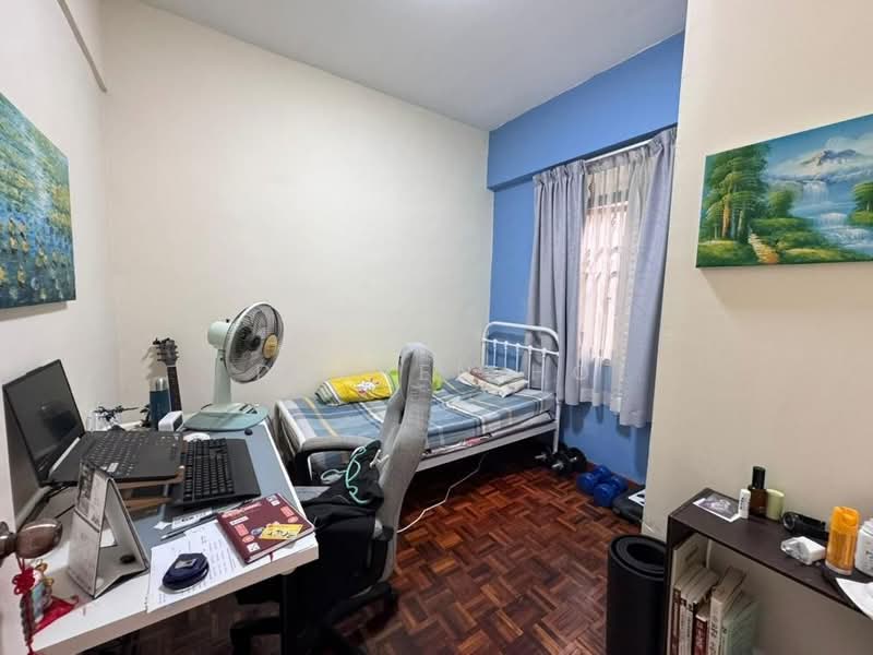 Condominium for Sale at Skudai Villa - Darren Ho - Bedroom - PropertyGuru.com.my