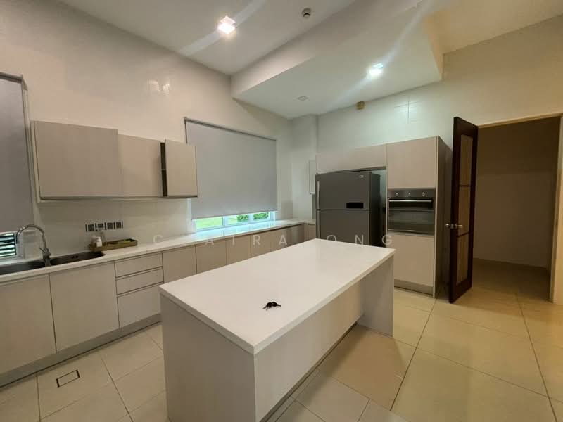 Rumah Banglo untuk Disewa di Iskandar Puteri (Nusajaya) (Johor) - Claira Ong - Kitchen - PropertyGuru.com.my