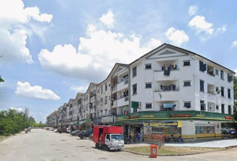 Flat for Sale at Taman Perindustrian Puchong Utama - Amy Yap - Exterior - PropertyGuru.com.my