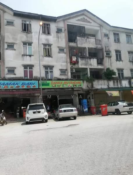Flat for Sale at Taman Perindustrian Puchong Utama - Amy Yap - Exterior - PropertyGuru.com.my