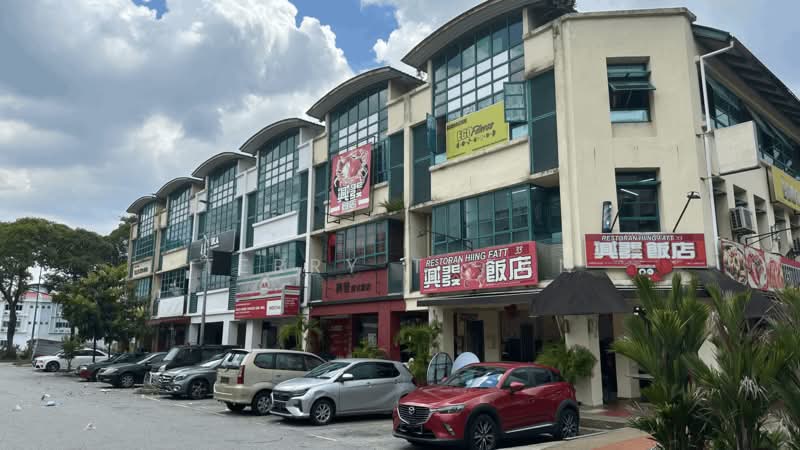 Shop / Office for Sale in Dataran Ara Damansara (Ara Damansara) - Terry Thean - Exterior - PropertyGuru.com.my