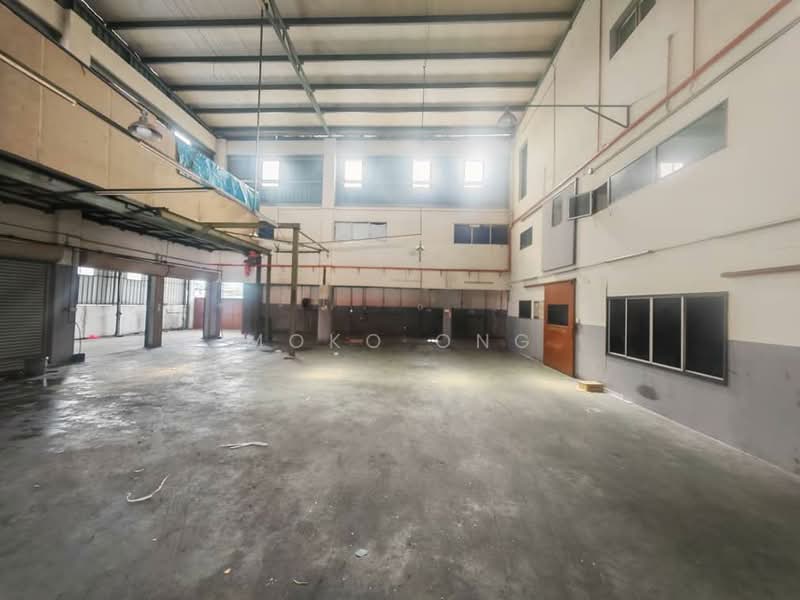 Semi-D Factory for Rent in Simpang Ampat (Penang) - Moko Ong - Interior - PropertyGuru.com.my