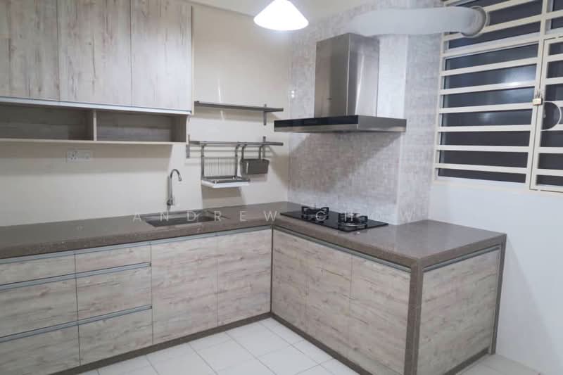 Kondominium untuk Disewa di Elit Heights @ Bayan City - Andrew Chow - Kitchen - PropertyGuru.com.my