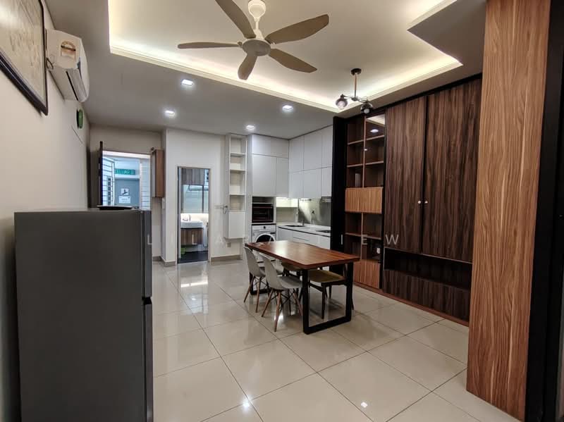 Service Residence for Rent at Twin Galaxy (Dwi Galaksi) - Lilara Tiew - PropertyGuru.com.my