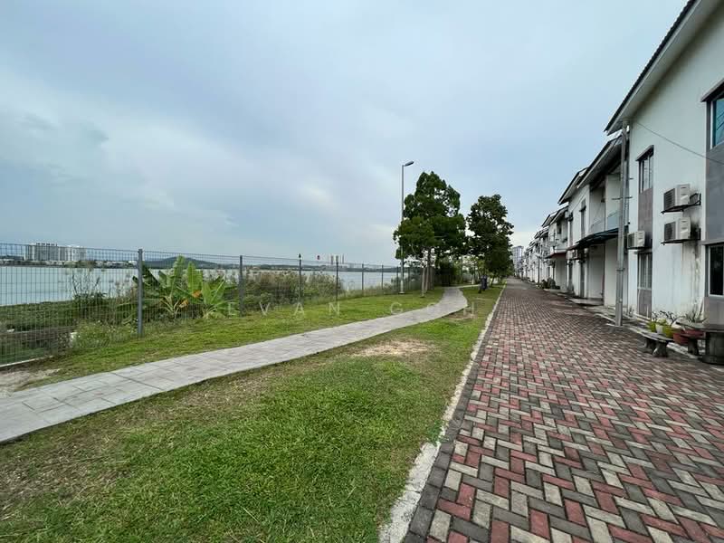 Rumah Bandar untuk Dijual di Taman Putra Perdana (Puchong) - Evan Goh - Exterior - PropertyGuru.com.my