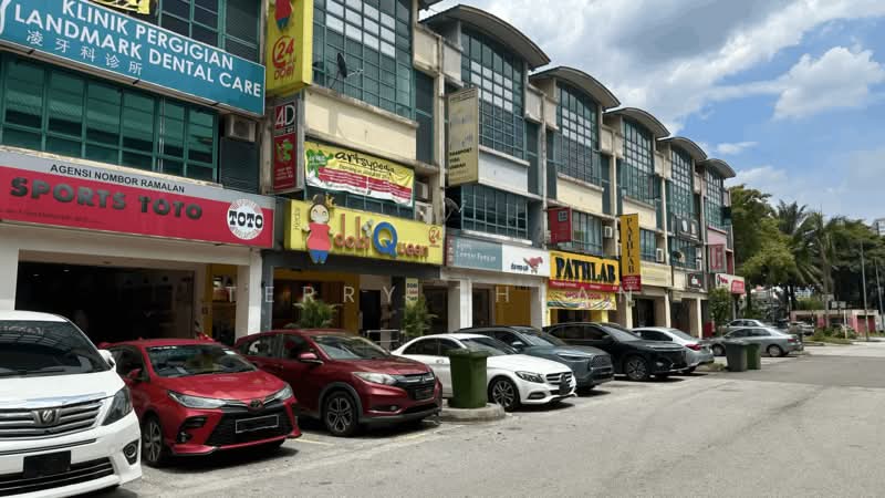 Kedai / Pejabat untuk Dijual di Dataran Ara Damansara (Ara Damansara) - Terry Thean - Exterior - PropertyGuru.com.my