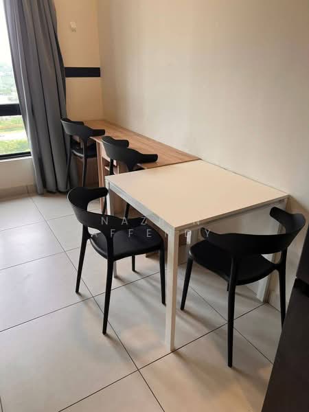 Service Residence for Rent at Edusphere - Nazrin Affendy - PropertyGuru.com.my