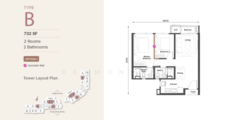 Service Residence for Sale at Sunway Cochrane - Raymond Ng - PropertyGuru.com.my