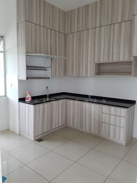 2-storey Terraced House for Sale in Horizon Hills (Iskandar Puteri (Nusajaya)) - Elroy Chan - Kitchen - PropertyGuru.com.my