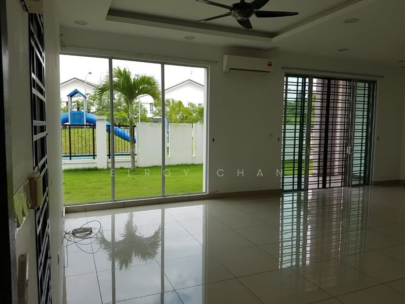2-storey Terraced House for Sale in Horizon Hills (Iskandar Puteri (Nusajaya)) - Elroy Chan - Living Room - PropertyGuru.com.my