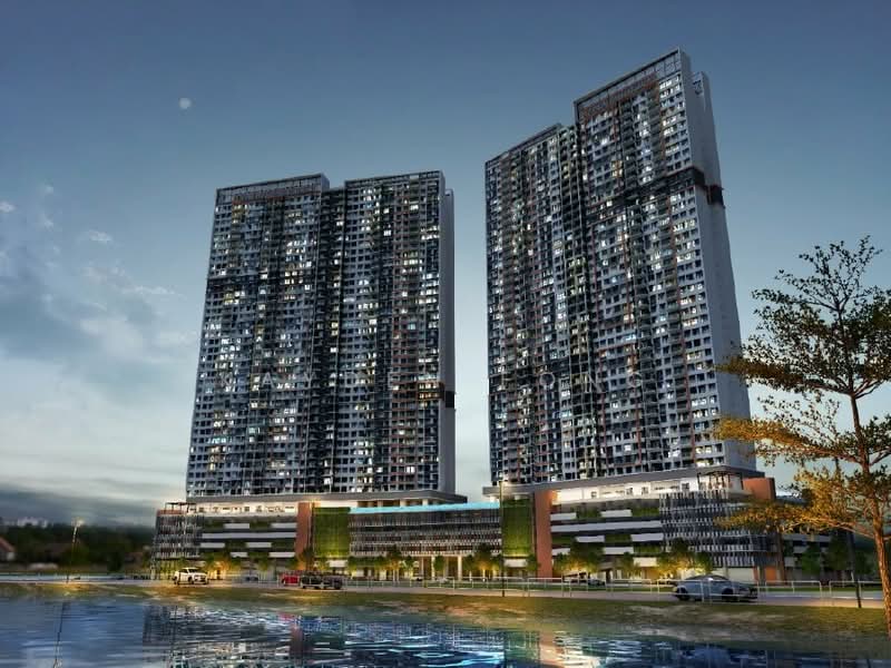 Service Residence for Rent at Serviced Residence @ Sunway D'hill Residences - Kayden Fong - Exterior - PropertyGuru.com.my