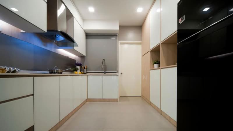 Kondominium untuk Dijual di RV2 Residence (Riverville Residences 2) - Aaron Ang - Kitchen - PropertyGuru.com.my