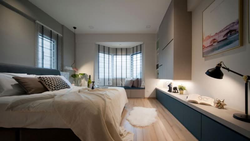 Kondominium untuk Dijual di RV2 Residence (Riverville Residences 2) - Aaron Ang - Bedroom - PropertyGuru.com.my