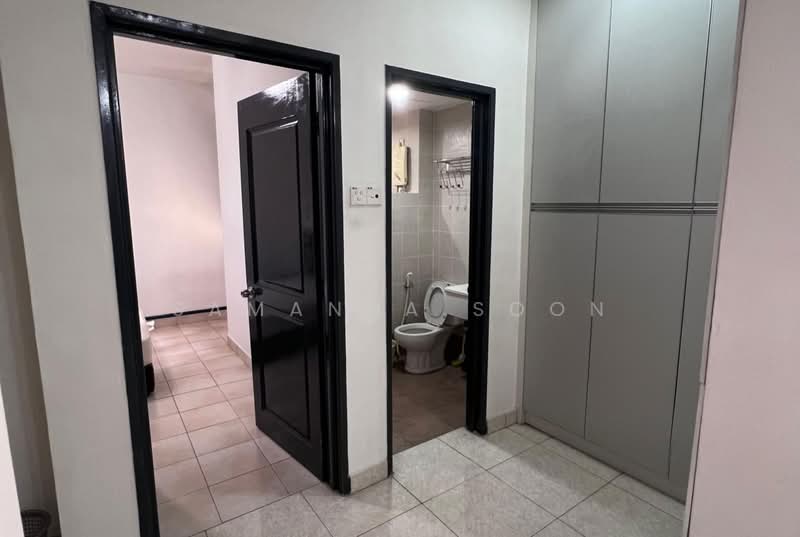 Kondominium untuk Dijual di Casa Tropicana - Samanda Soon - Bathroom - PropertyGuru.com.my