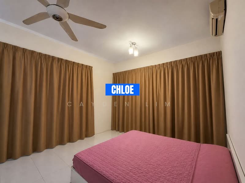 Service Residence for Rent at Birch Regency @ Penang Times Square - Cayden Lim - Bedroom - PropertyGuru.com.my