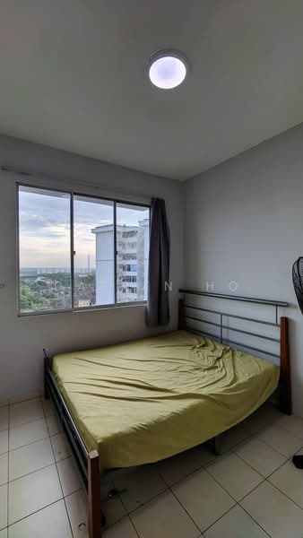 Servis Apartment untuk Dijual di Nusa Perdana Apartment - Darren Ho - Bedroom - PropertyGuru.com.my