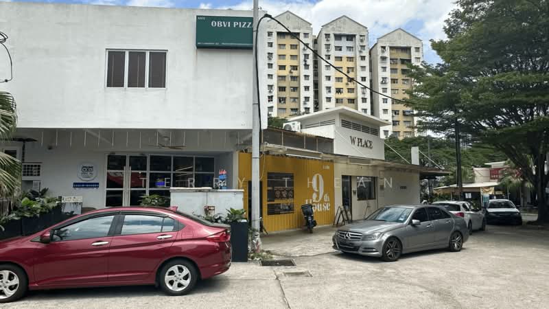 Kedai / Pejabat untuk Dijual di Ara Damansara (Selangor) - Terry Thean - Exterior - PropertyGuru.com.my