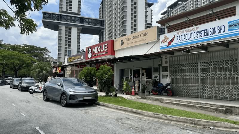 Kedai / Pejabat untuk Dijual di Ara Damansara (Selangor) - Terry Thean - Exterior - PropertyGuru.com.my