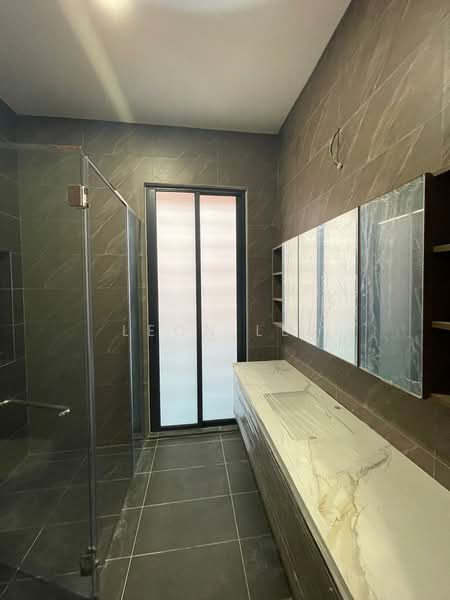 Terraced House for Sale in Happy Garden (Kuchai Lama) - Leon Lee - Bathroom - PropertyGuru.com.my
