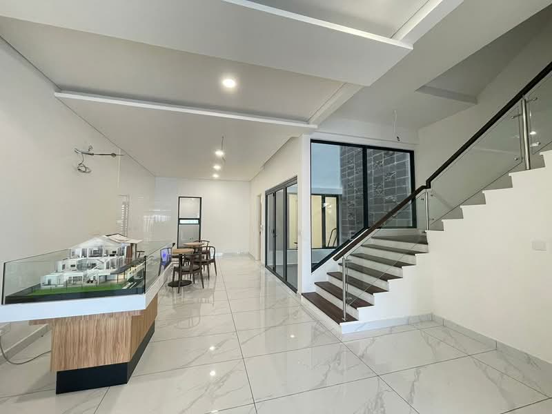 Terraced House for Sale in Happy Garden (Kuchai Lama) - Leon Lee - Interior - PropertyGuru.com.my