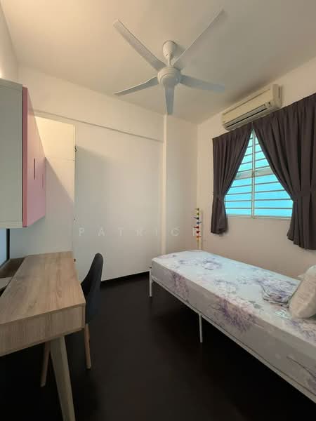 Kondominium untuk Disewa di The Oasis - Patrick . - Bedroom - PropertyGuru.com.my