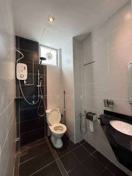 Kondominium untuk Disewa di The Oasis - Patrick . - Bathroom - PropertyGuru.com.my