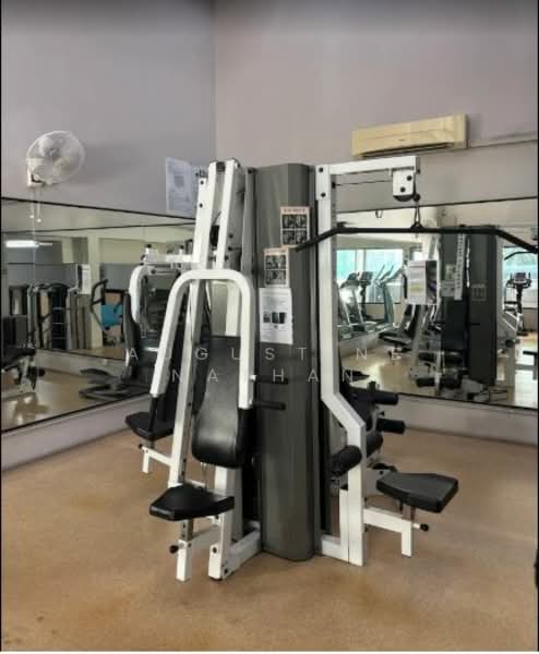 Kondominium untuk Dijual di Mont Kiara Palma - Augustine Nathan - Gym - PropertyGuru.com.my