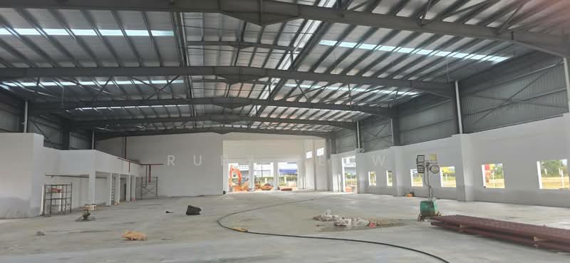 Detached Factory for Rent in Eco Business Park 2 Senai (Senai) - Ruby Teow - Interior - PropertyGuru.com.my