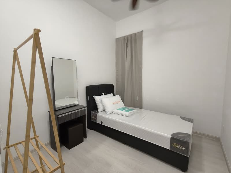 Servis Apartment untuk Disewa di Equine Residence - How Cheh Lee - Bedroom - PropertyGuru.com.my