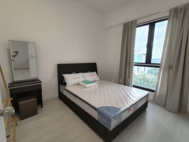 Servis Apartment untuk Disewa di Equine Residence - How Cheh Lee - Bedroom - PropertyGuru.com.my