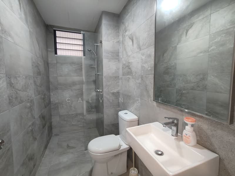 Servis Apartment untuk Disewa di Equine Residence - How Cheh Lee - Bathroom - PropertyGuru.com.my