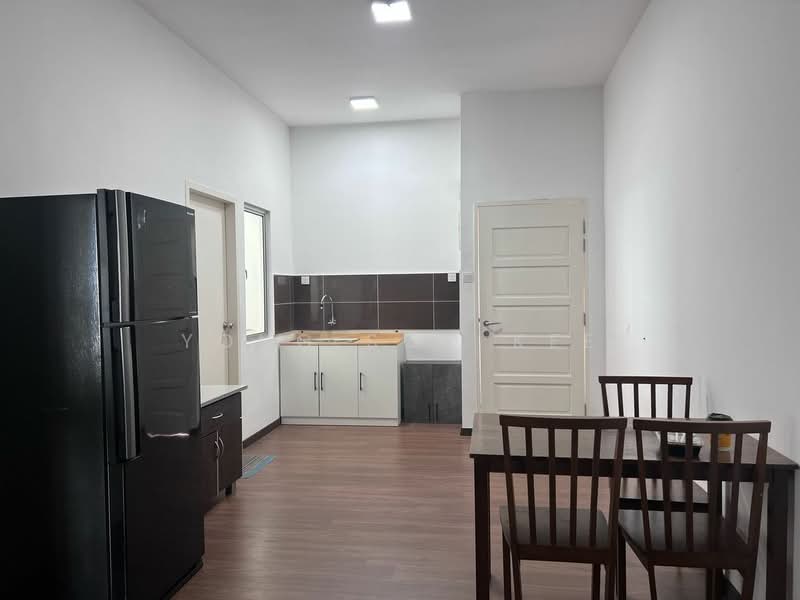 Condominium for Rent at Signature Two - Yong Soo Kee - Kitchen - PropertyGuru.com.my