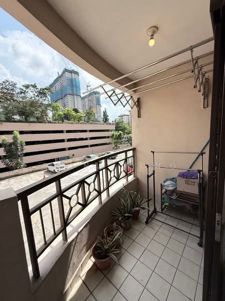 Apartment for Sale at Prima Regency - Reyna Wong - Balcony - PropertyGuru.com.my