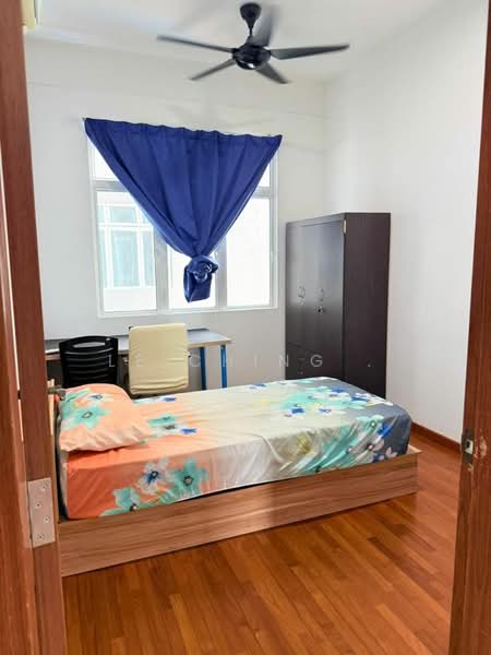 Servis Apartment untuk Disewa di Grandview 360 - Le Ching . - Bedroom - PropertyGuru.com.my