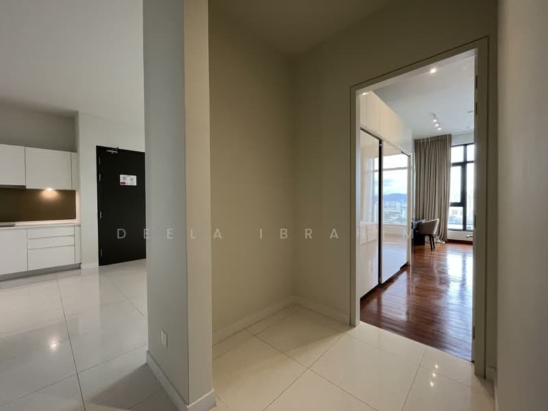 Servis Apartment untuk Disewa di Oxford Residences @ Pavilion Embassy - Deela Ibrahim - Interior - PropertyGuru.com.my