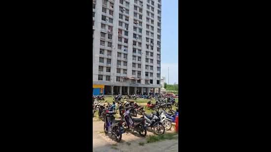Rumah Flat untuk Disewa di Perai Jaya - Boon Haw Ooi - PropertyGuru.com.my
