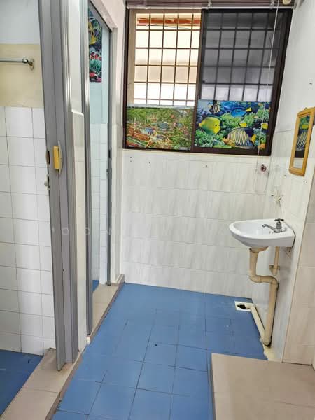 Rumah Flat untuk Disewa di Perai Jaya - Boon Haw Ooi - Bathroom - PropertyGuru.com.my