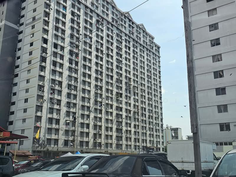 Rumah Flat untuk Disewa di Perai Jaya - Boon Haw Ooi - Exterior - PropertyGuru.com.my