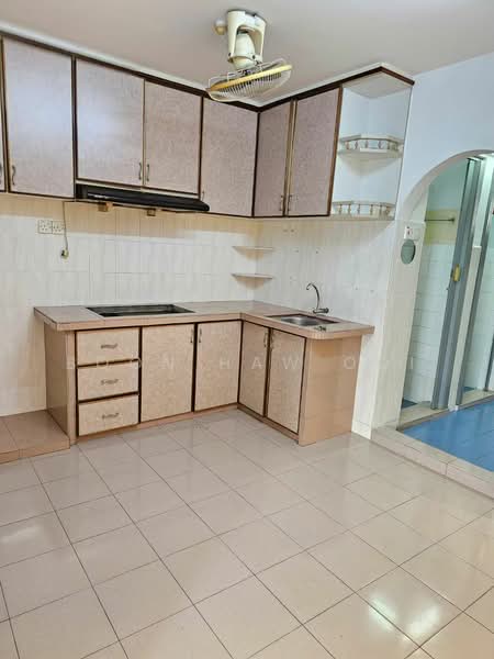 Rumah Flat untuk Disewa di Perai Jaya - Boon Haw Ooi - Kitchen - PropertyGuru.com.my