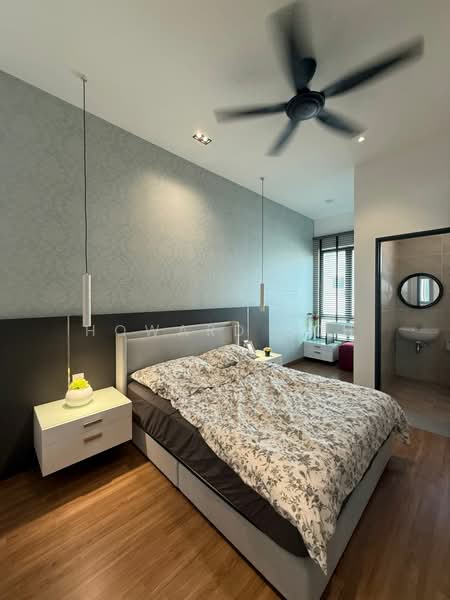 Rumah Teres 2 Tingkat untuk Dijual di Taman Klang Utama (Kapar) - Howard Soh - Bedroom - PropertyGuru.com.my