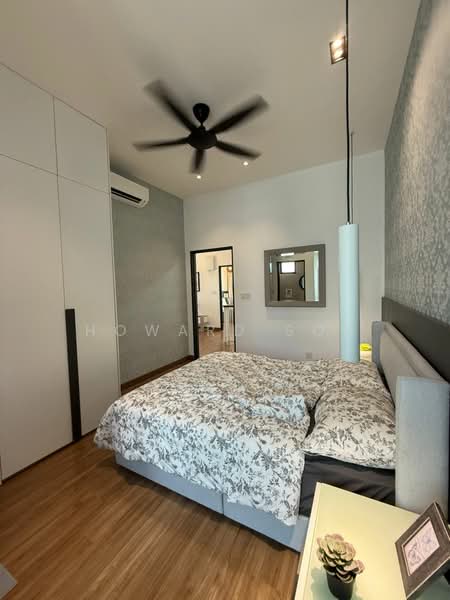 Rumah Teres 2 Tingkat untuk Dijual di Taman Klang Utama (Kapar) - Howard Soh - Bedroom - PropertyGuru.com.my