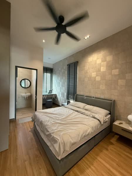 Rumah Teres 2 Tingkat untuk Dijual di Taman Klang Utama (Kapar) - Howard Soh - Bedroom - PropertyGuru.com.my