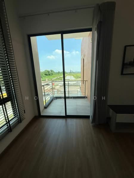 Rumah Teres 2 Tingkat untuk Dijual di Taman Klang Utama (Kapar) - Howard Soh - Balcony - PropertyGuru.com.my