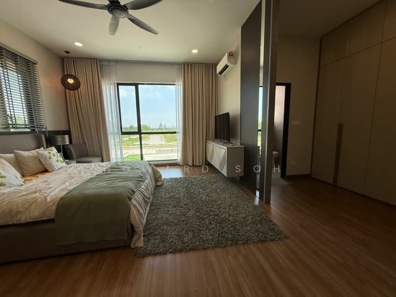 Rumah Teres 2 Tingkat untuk Dijual di Taman Klang Utama (Kapar) - Howard Soh - Bedroom - PropertyGuru.com.my