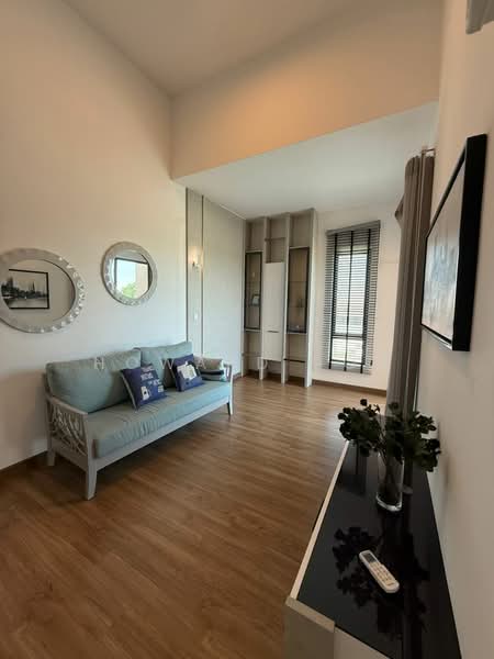 Rumah Teres 2 Tingkat untuk Dijual di Taman Klang Utama (Kapar) - Howard Soh - Living Room - PropertyGuru.com.my